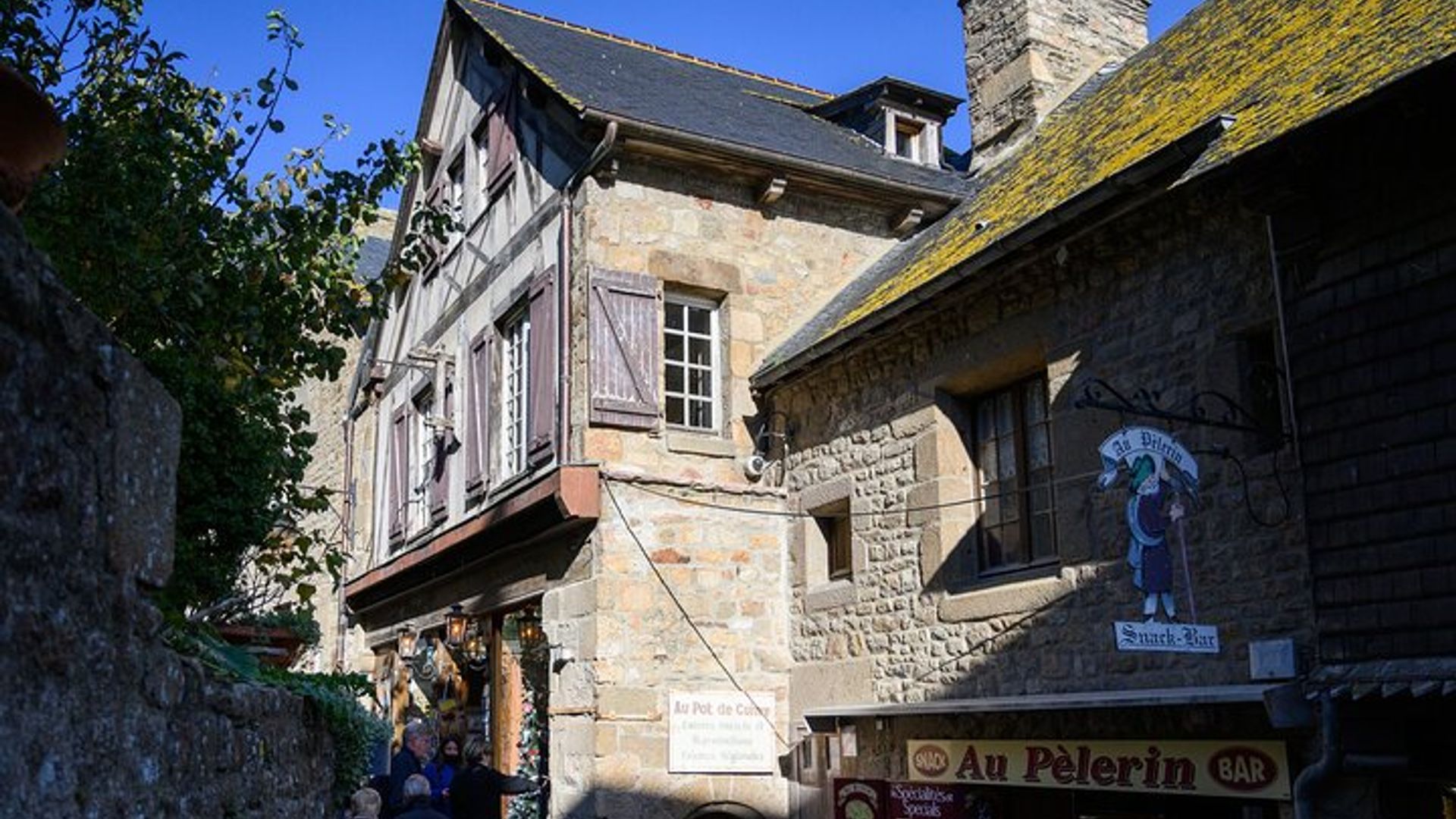 Privater Tagesausflug zum Mont Saint-Michel ab Paris