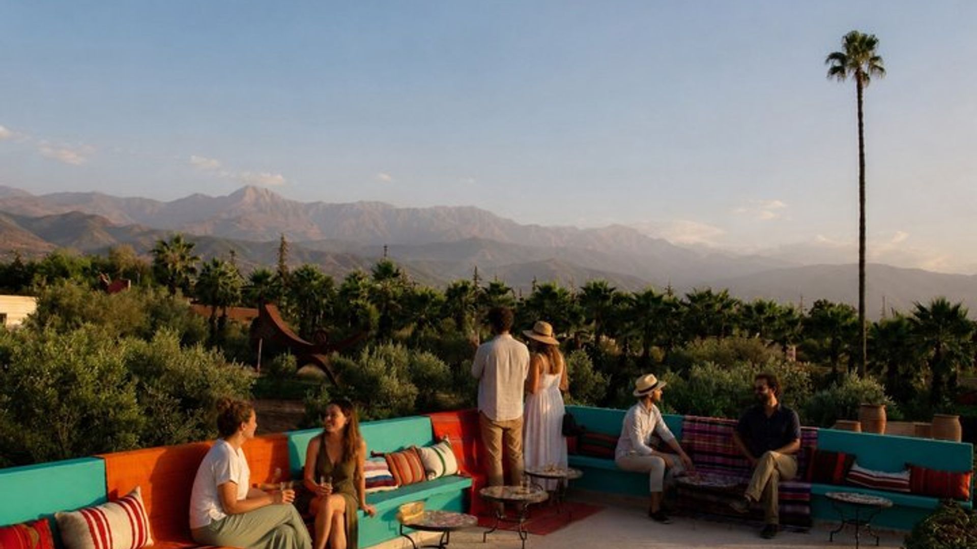 Anima Garden Marrakech : Billet d'entrée