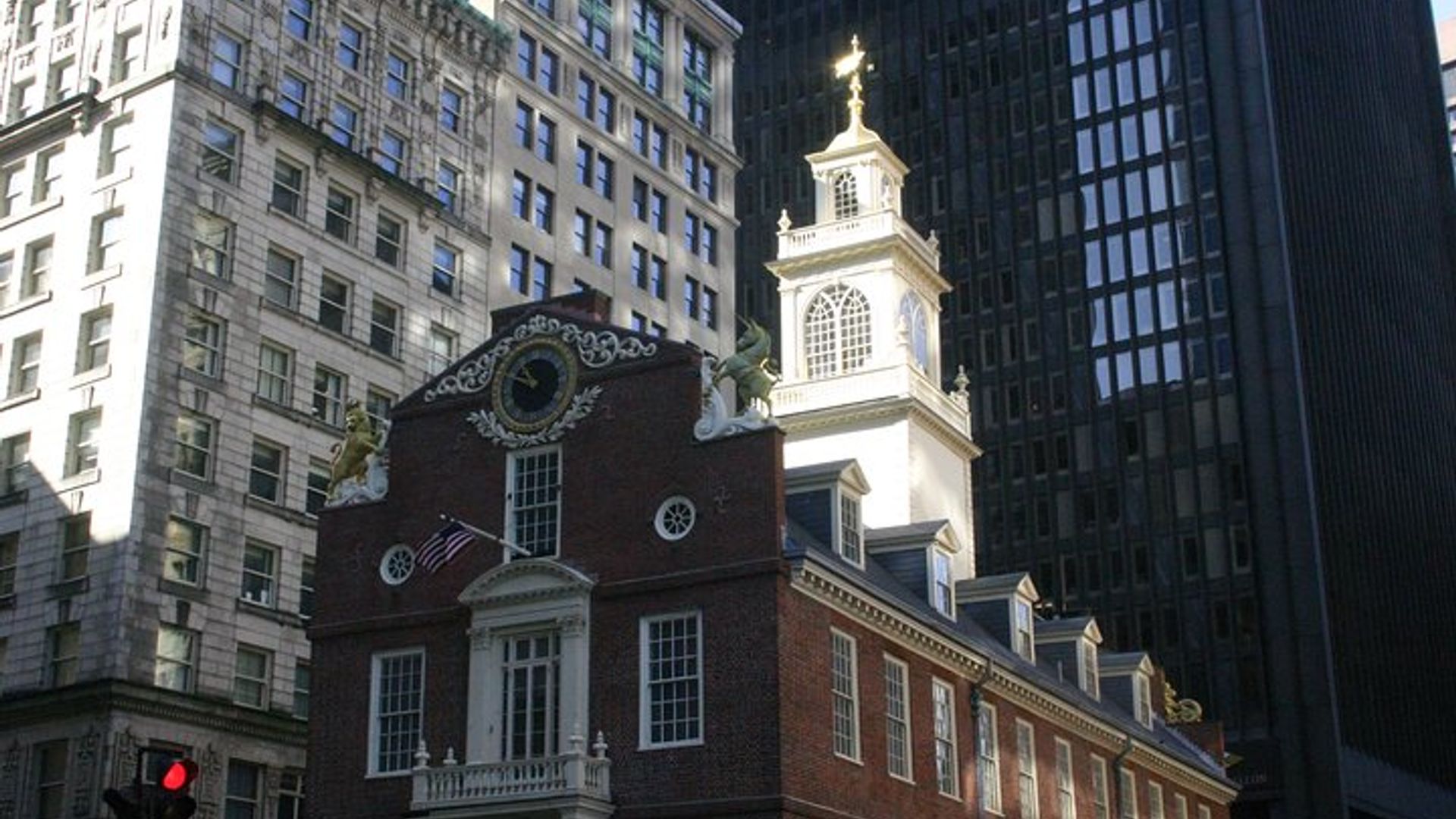 Boston Freedom Trail Scavenger Hunt Adventure image 2