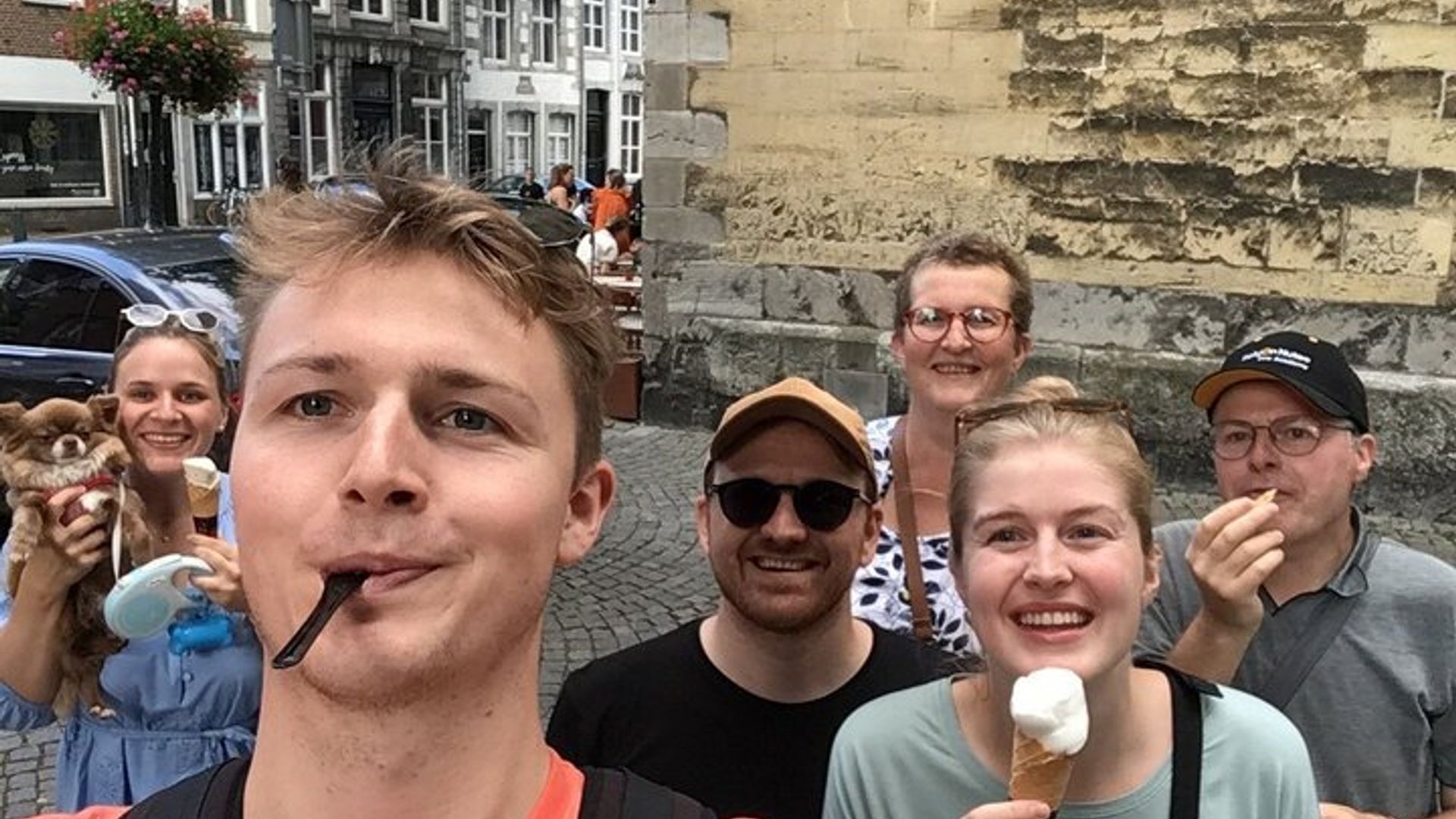 Maastricht Interactive City Discovery Game (Self-Guided Tour)