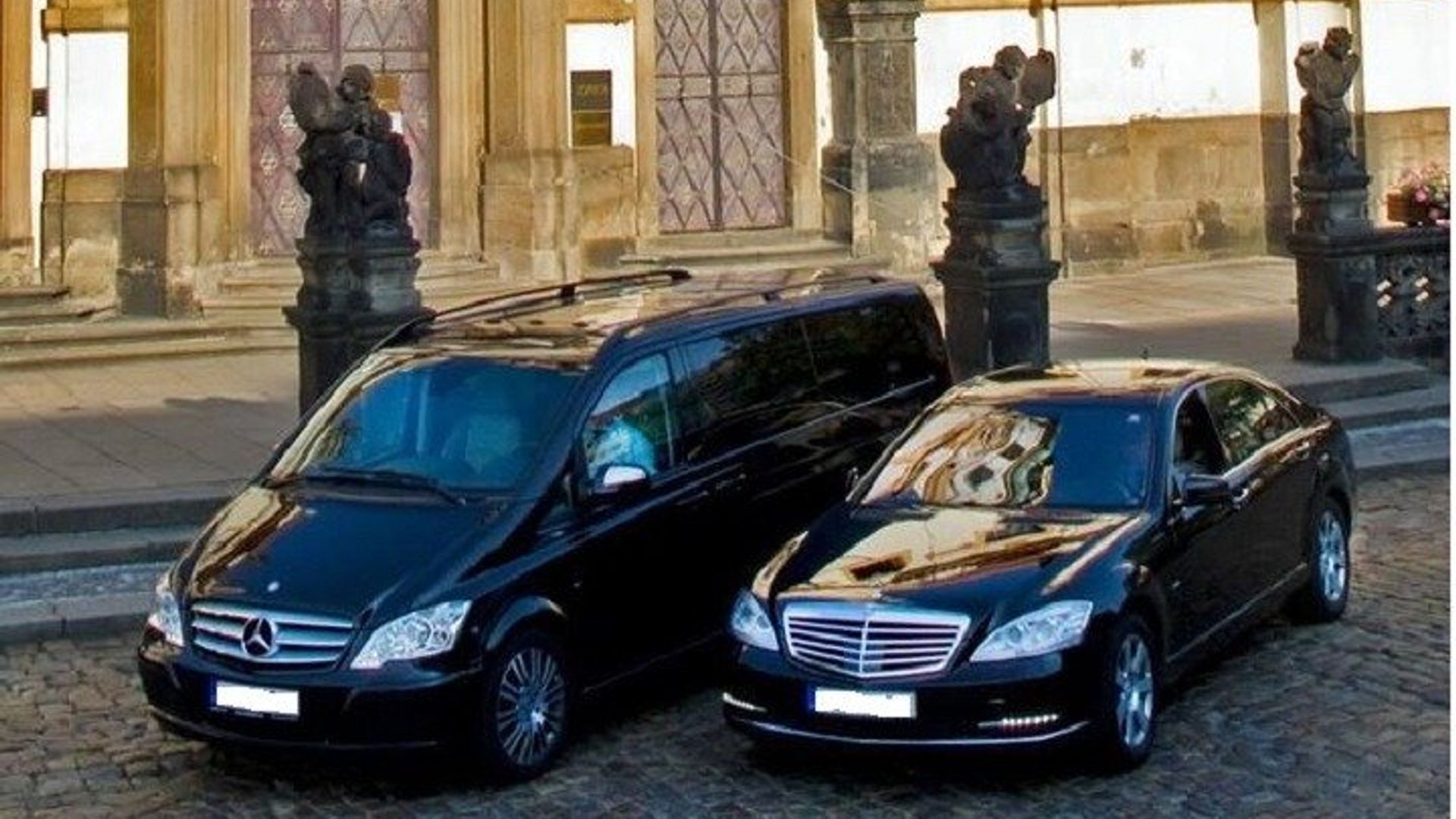 Private Arrival Transfer from Nice Airport to St-Tropez