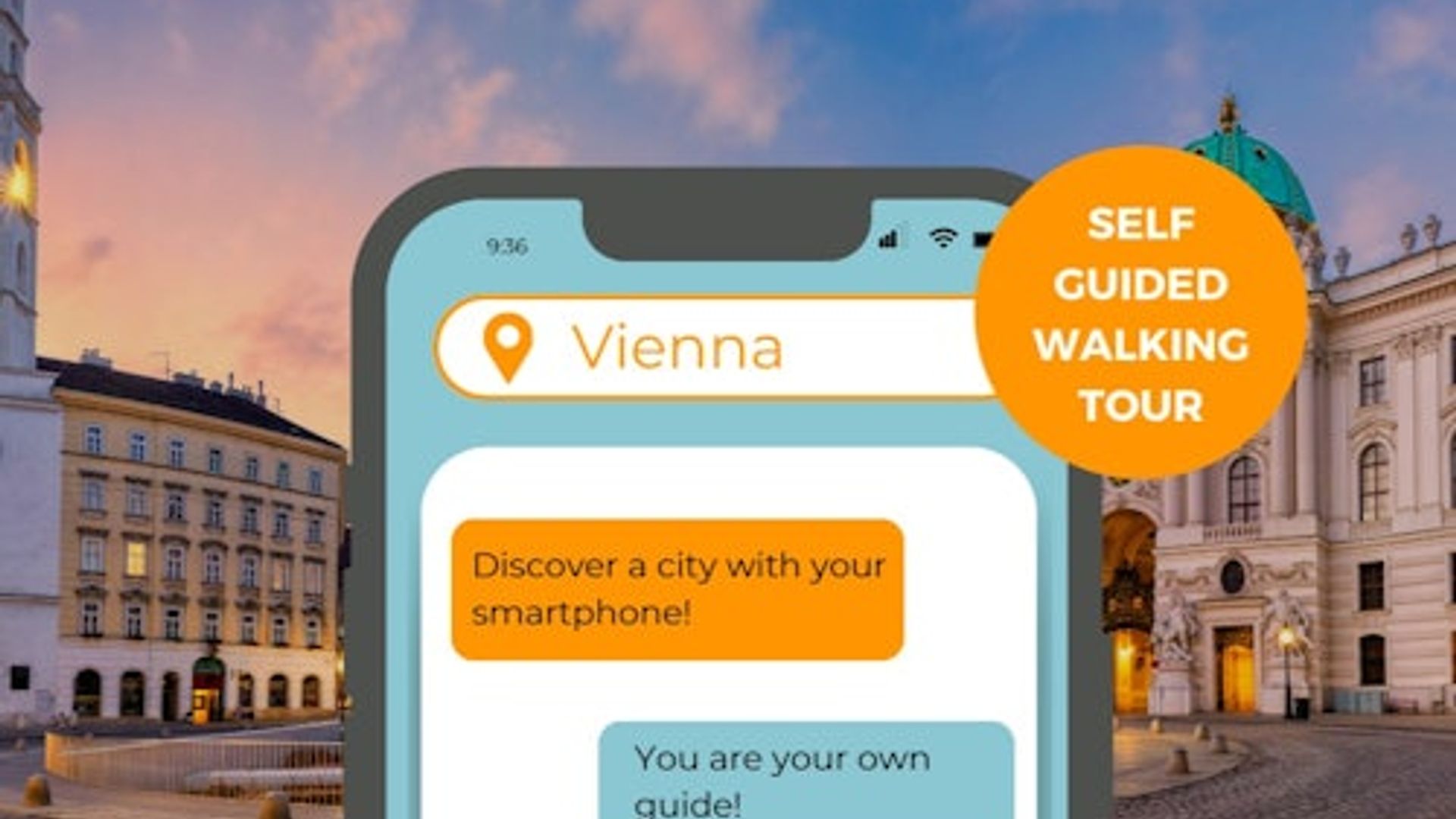 Vienna: Smartphone Self-Guided Walking Tour