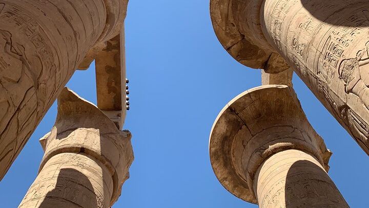 Hurghada Private Full-Day Luxor, King’s Valley Private Tour