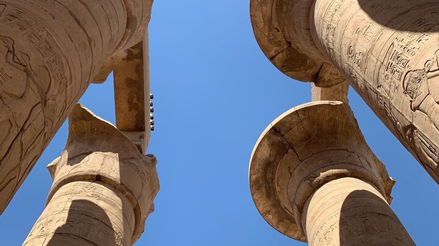 Hurghada Private Full-Day Luxor, King’s Valley Private Tour