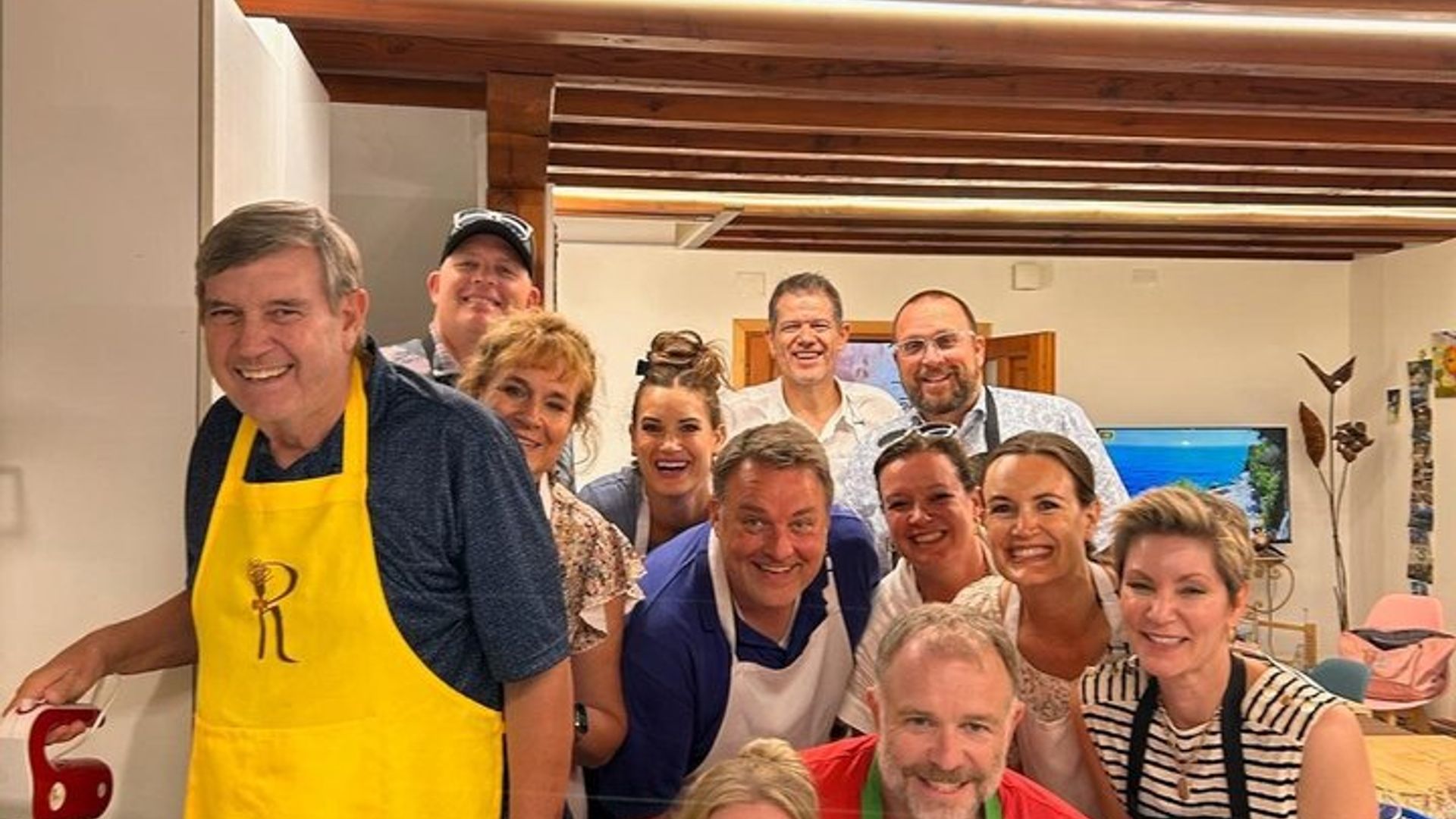 Venice: Pasta and Tiramisu Cooking Class
