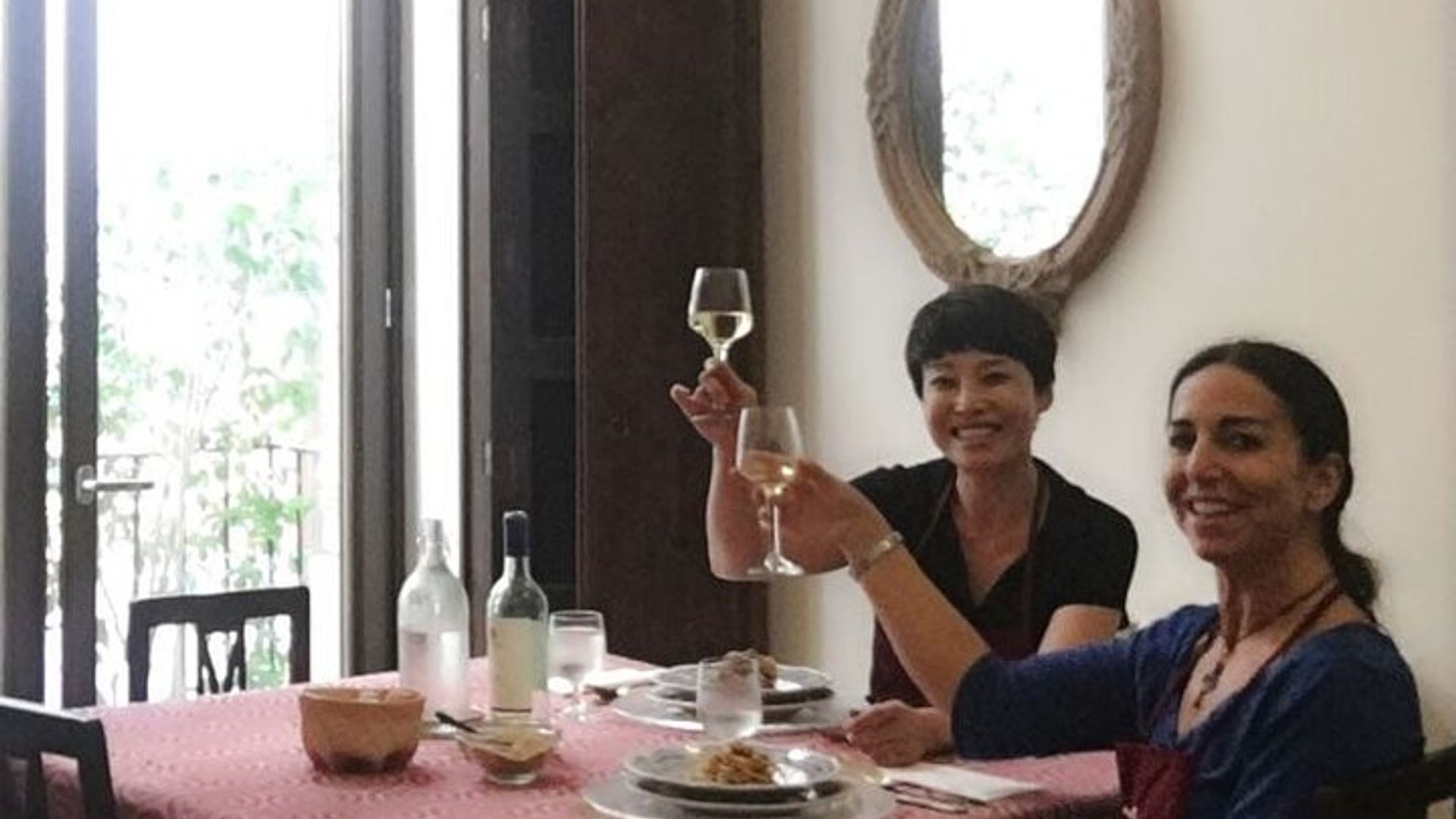 Market tour and Private Cooking Class