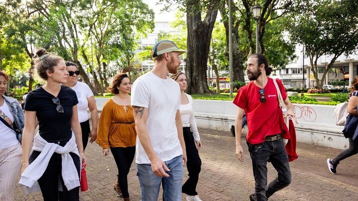 San Jose Walking and Food Tour