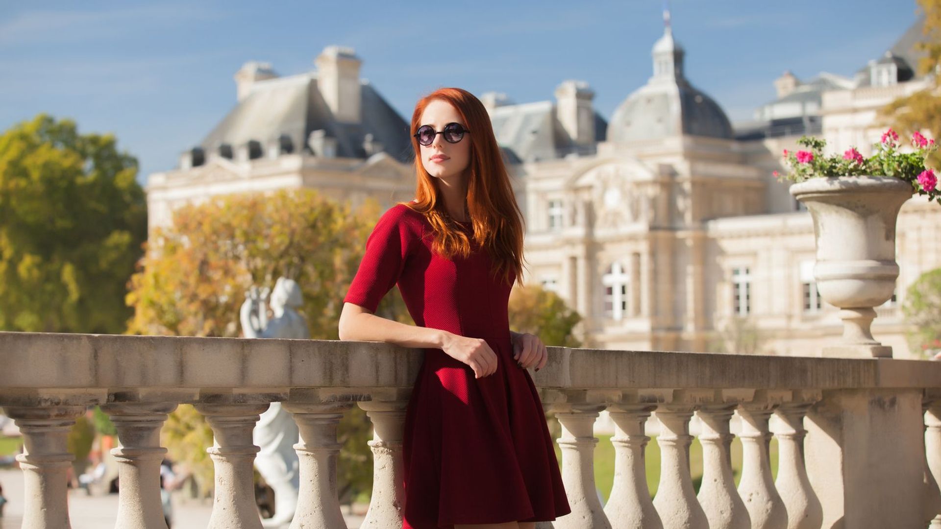 Luxembourg Gardens Walking Audio Tour