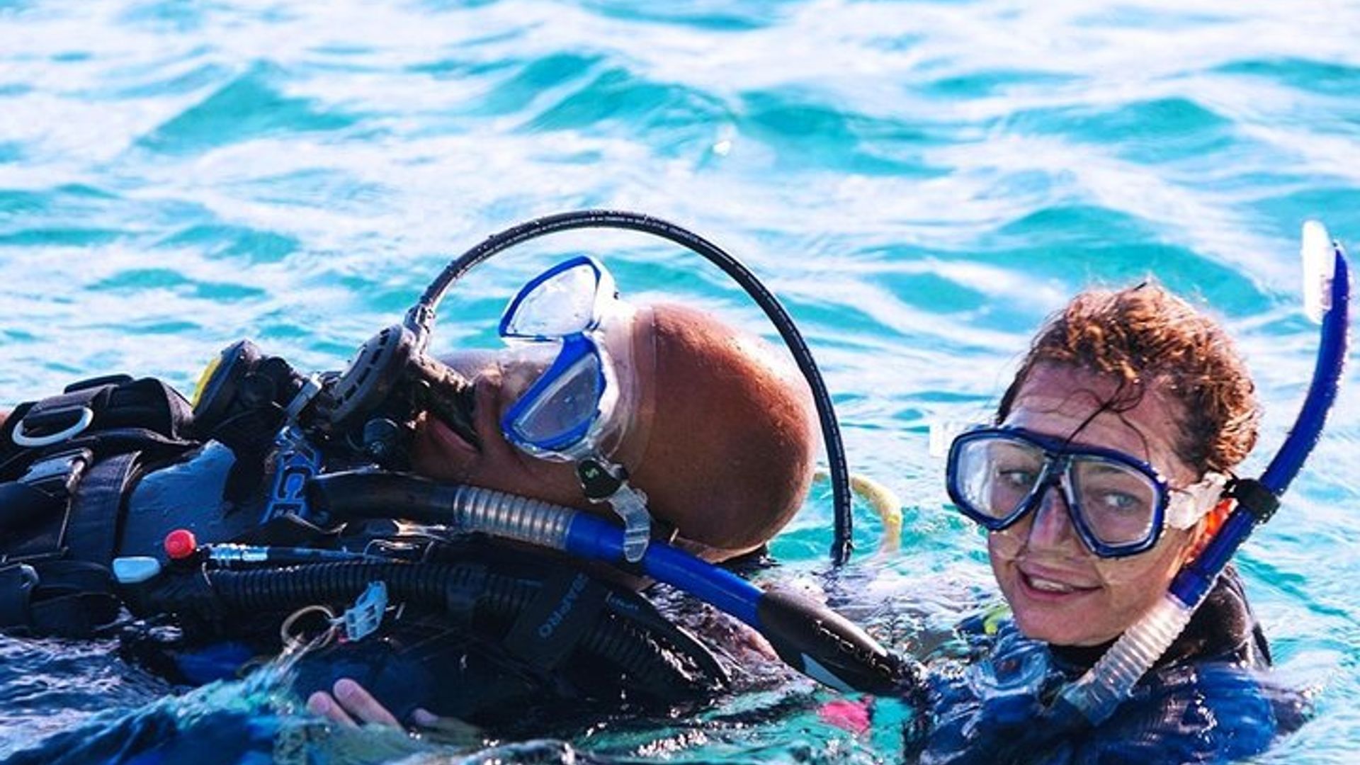 Île Maurice Découvrez l'expérience de plongée sous-marine
