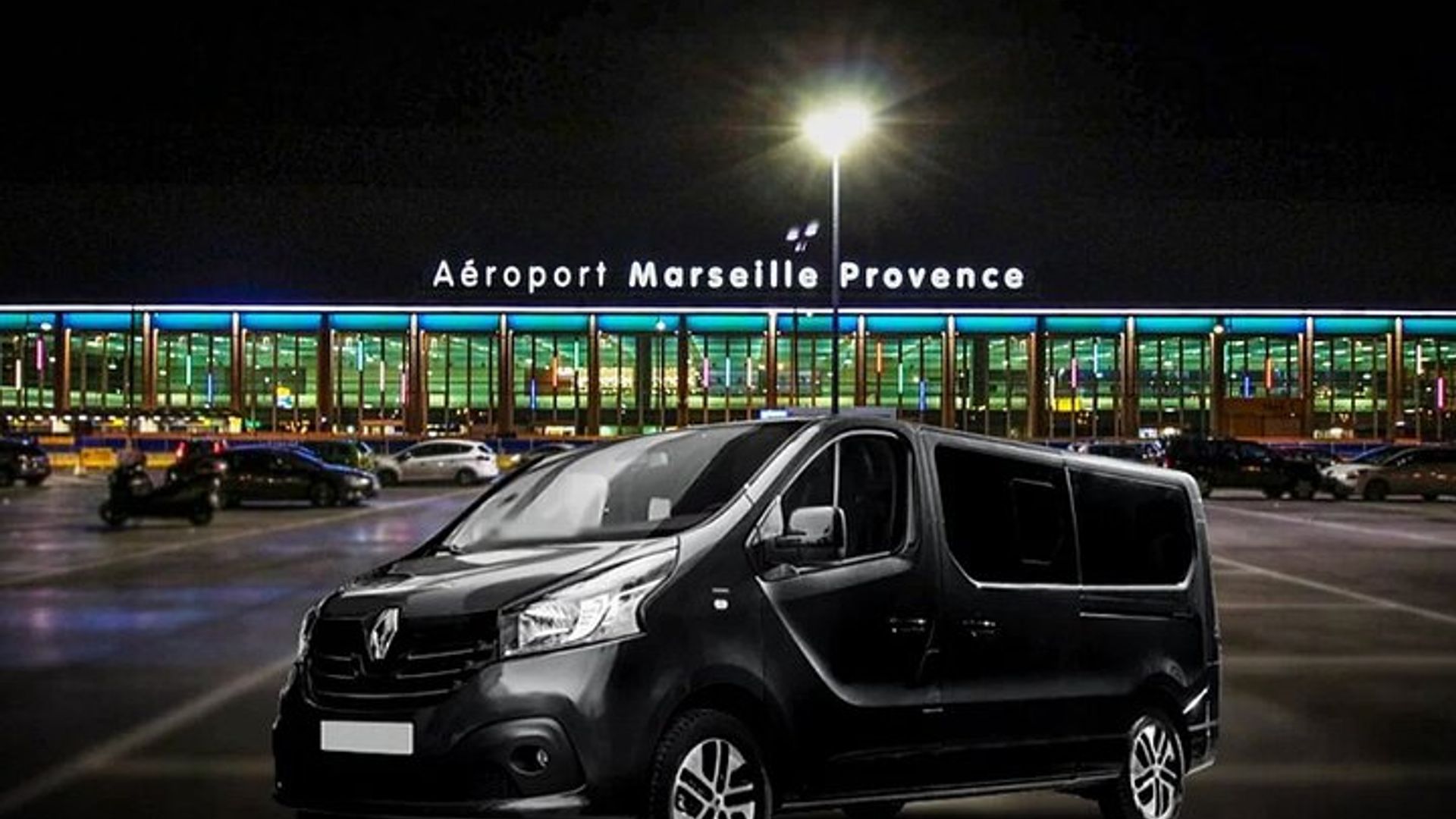 Chauffeur privé en Provence