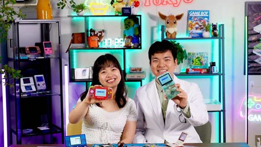 Pixel Lab Tokyo: Gameboy Mod Workshop (Classic/Advance/SP)