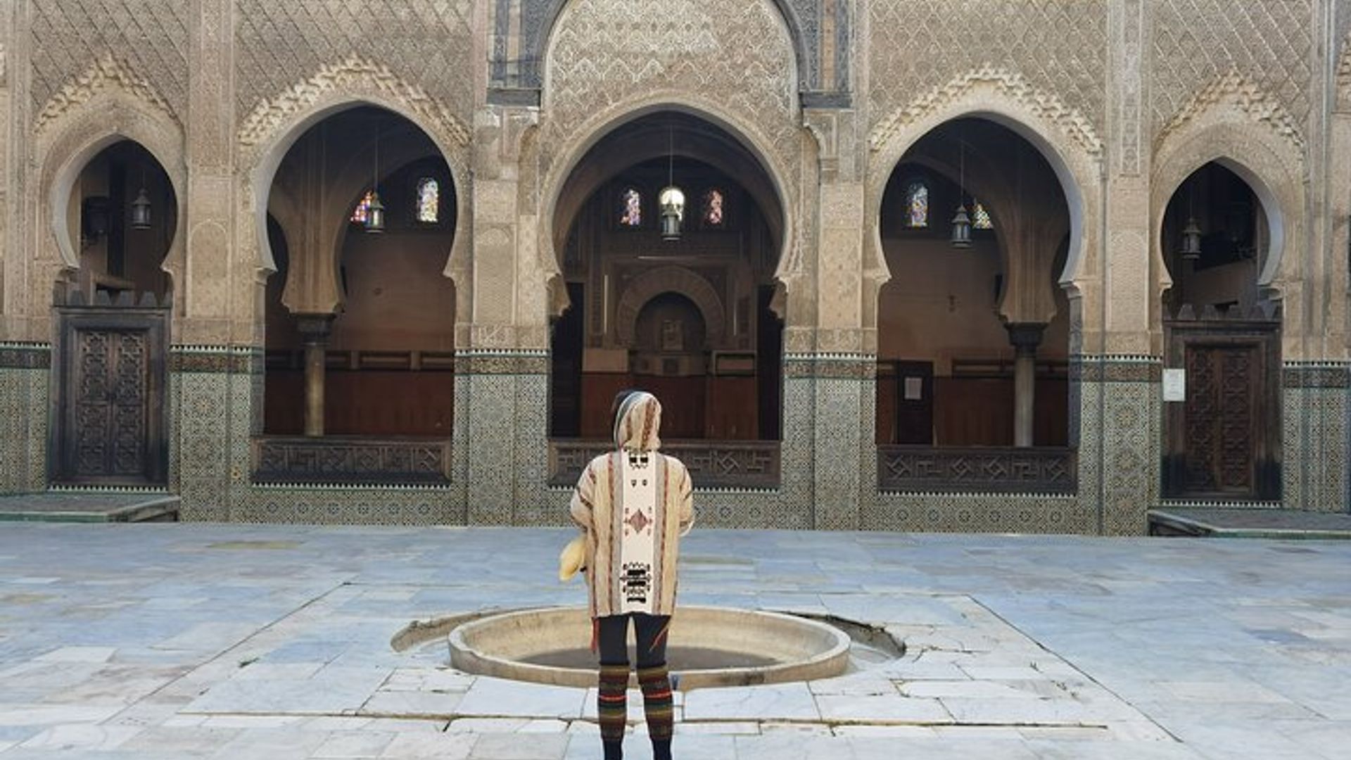 Tour guiado em Fez com um guia local