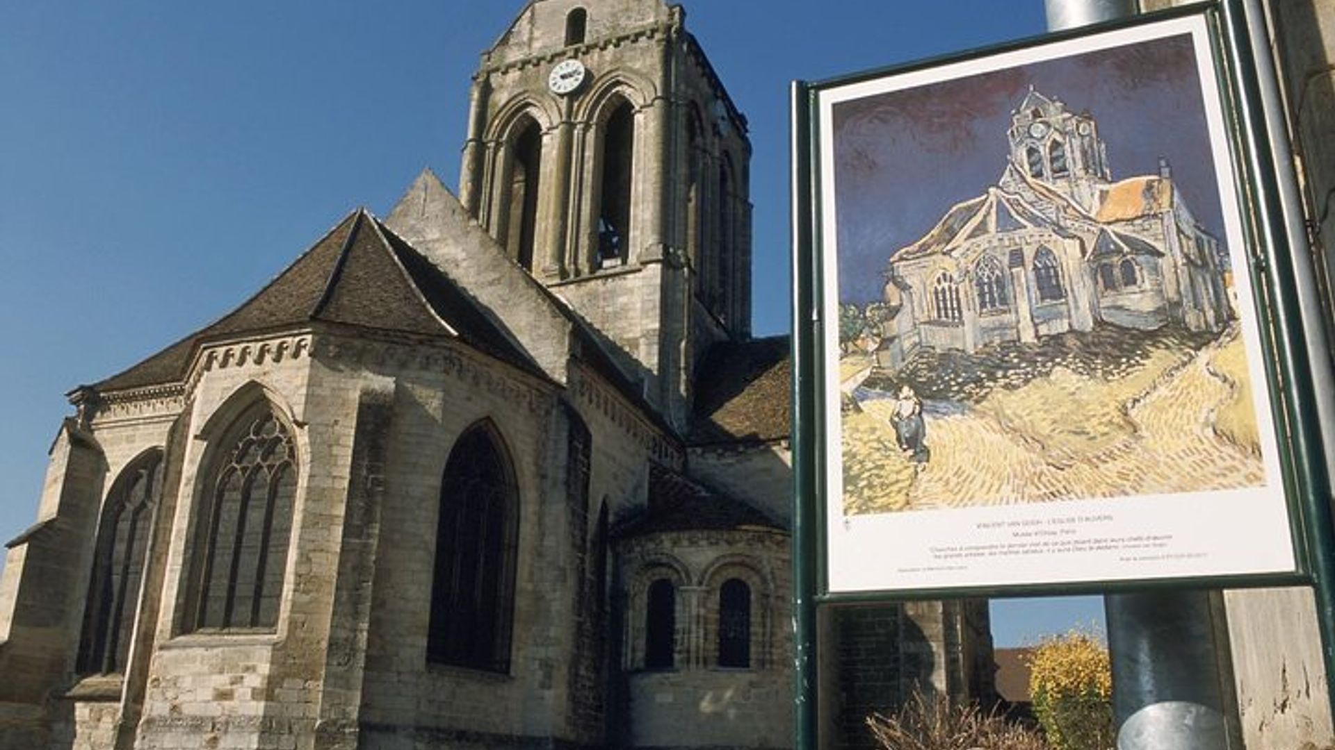 Monet Giverny et Auvers-sur-Oise : Voyage privé au départ de Paris