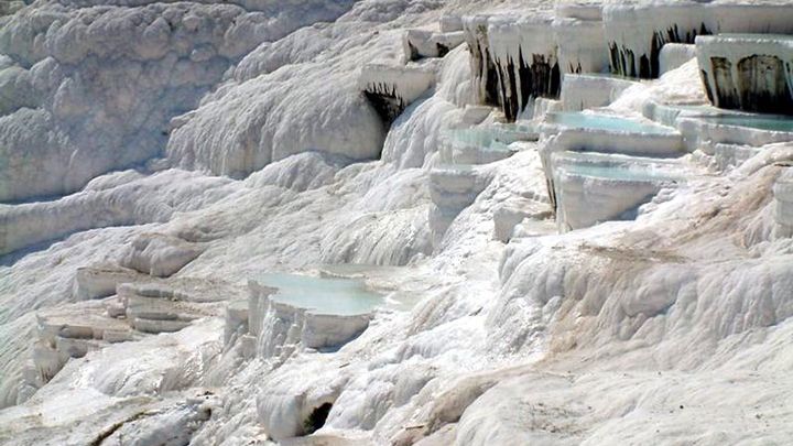 Pamukkale and Hierapolis Full-Day Tour from Antalya