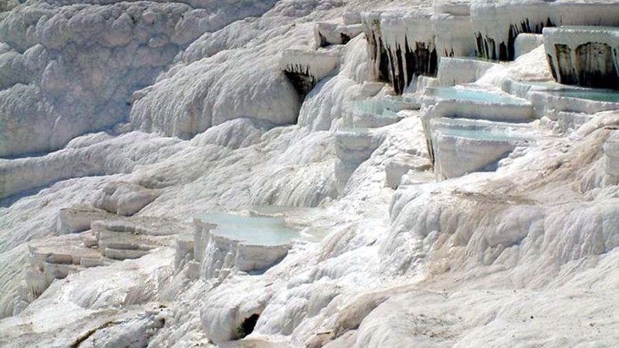 Pamukkale and Hierapolis Full-Day Tour from Antalya