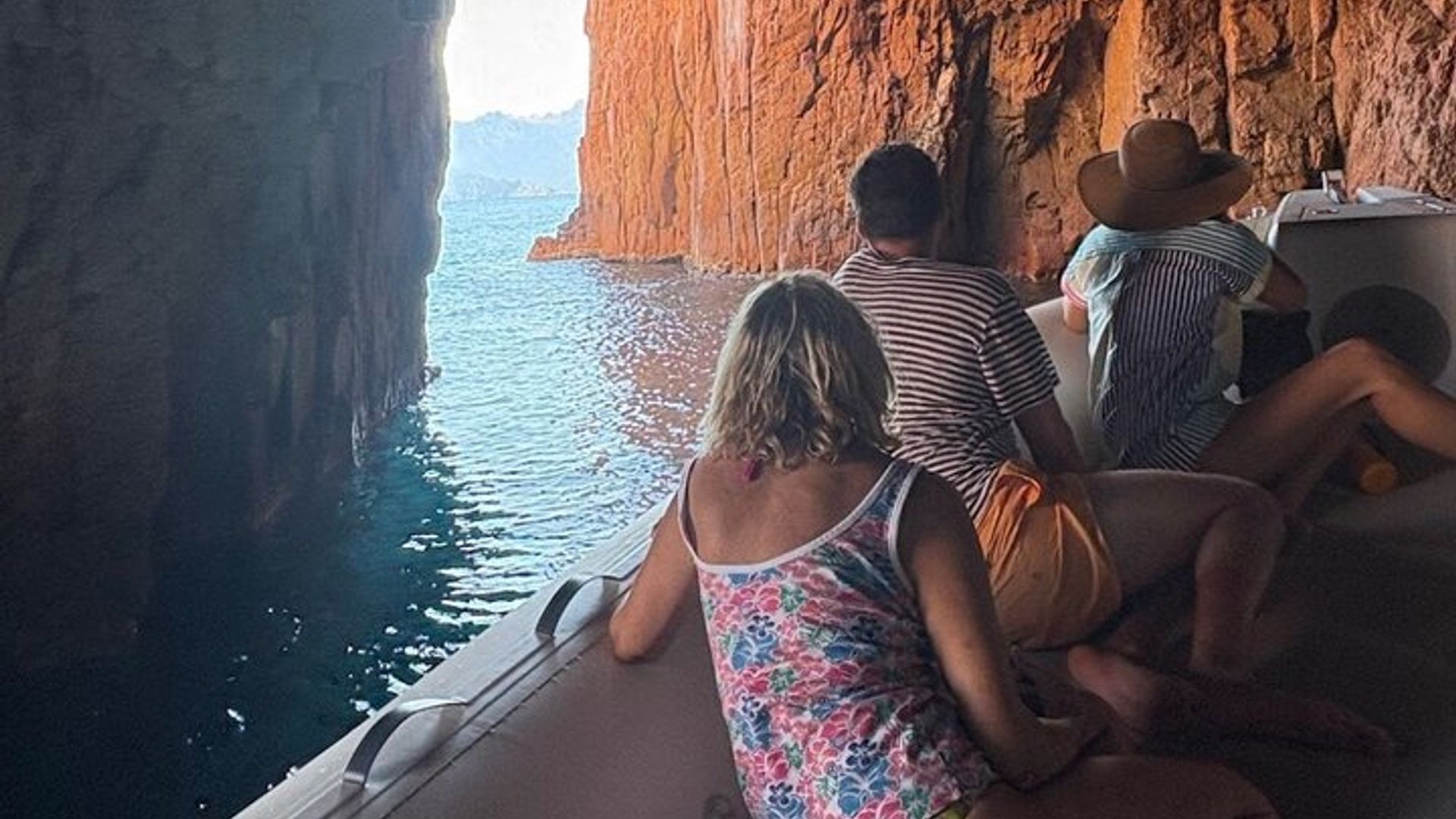 Corsica Calanques of Piana Cruise from Ajaccio