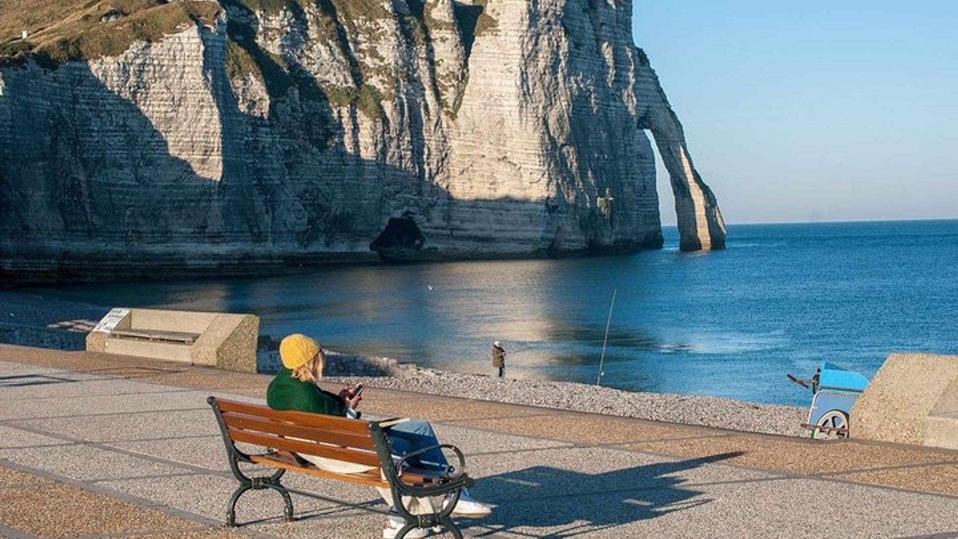 Étretat Private Tour from Le Havre