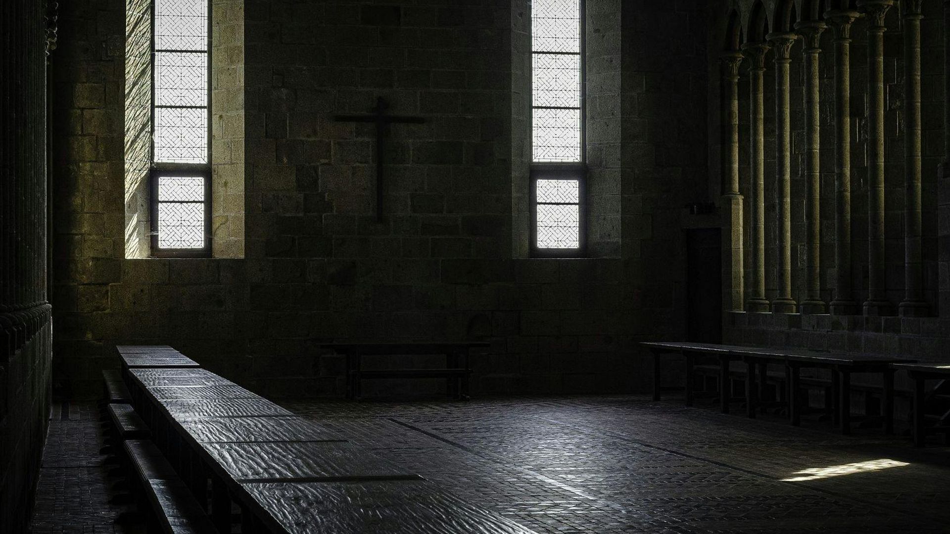Mont Saint-Michel ticket and audio tour