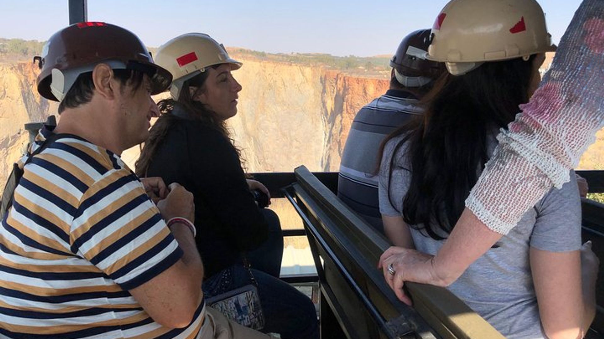 Johannesburg or Pretoria to Cullinan Diamond Mine Day Trip