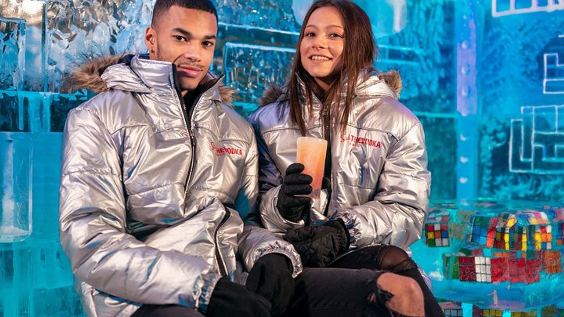 Romantic Pack at Icebarcelona