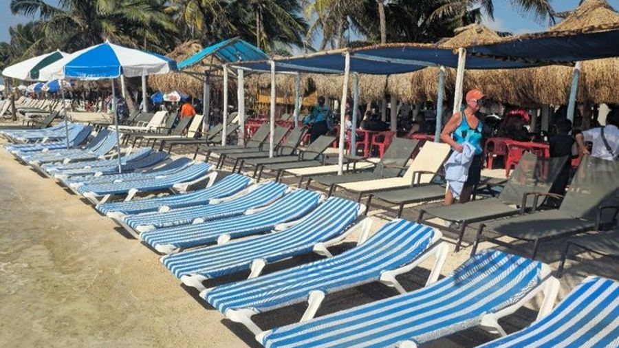 Costa Maya Private Beach Club Tour From Mahahual