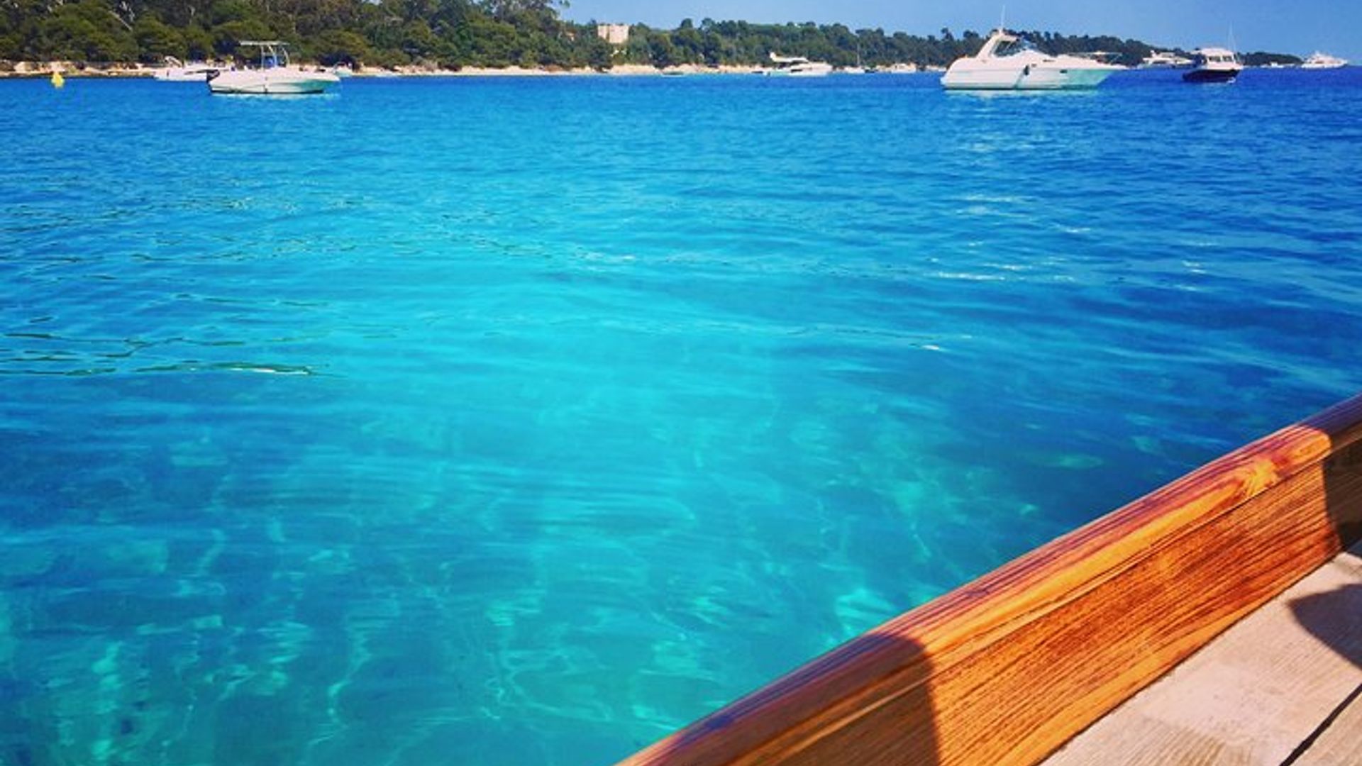Crucero en velero clásico por la bahía de Cannes