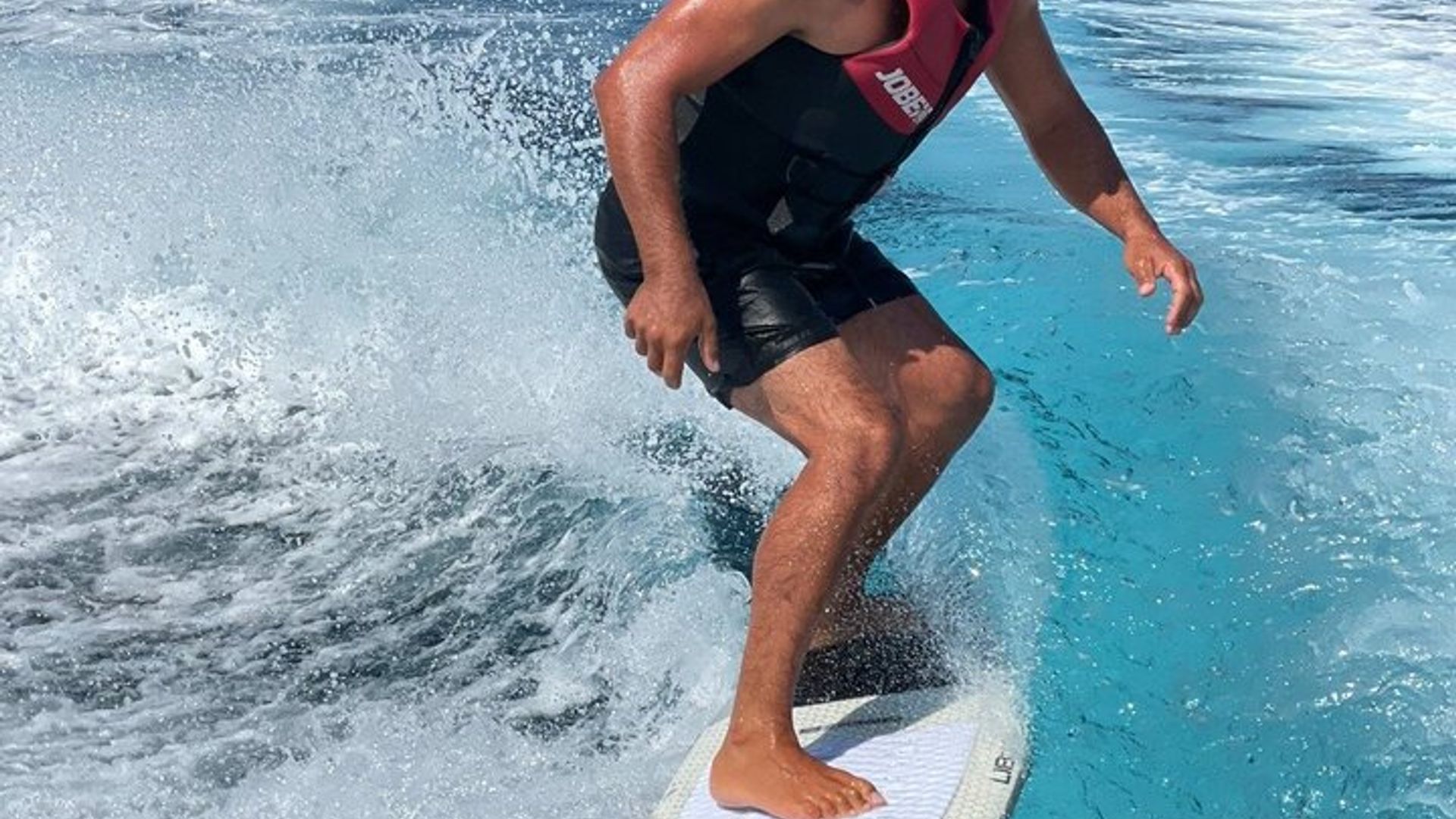 Wakesurf privé, Wakeboard & Boat Experience – Saint-Tropez