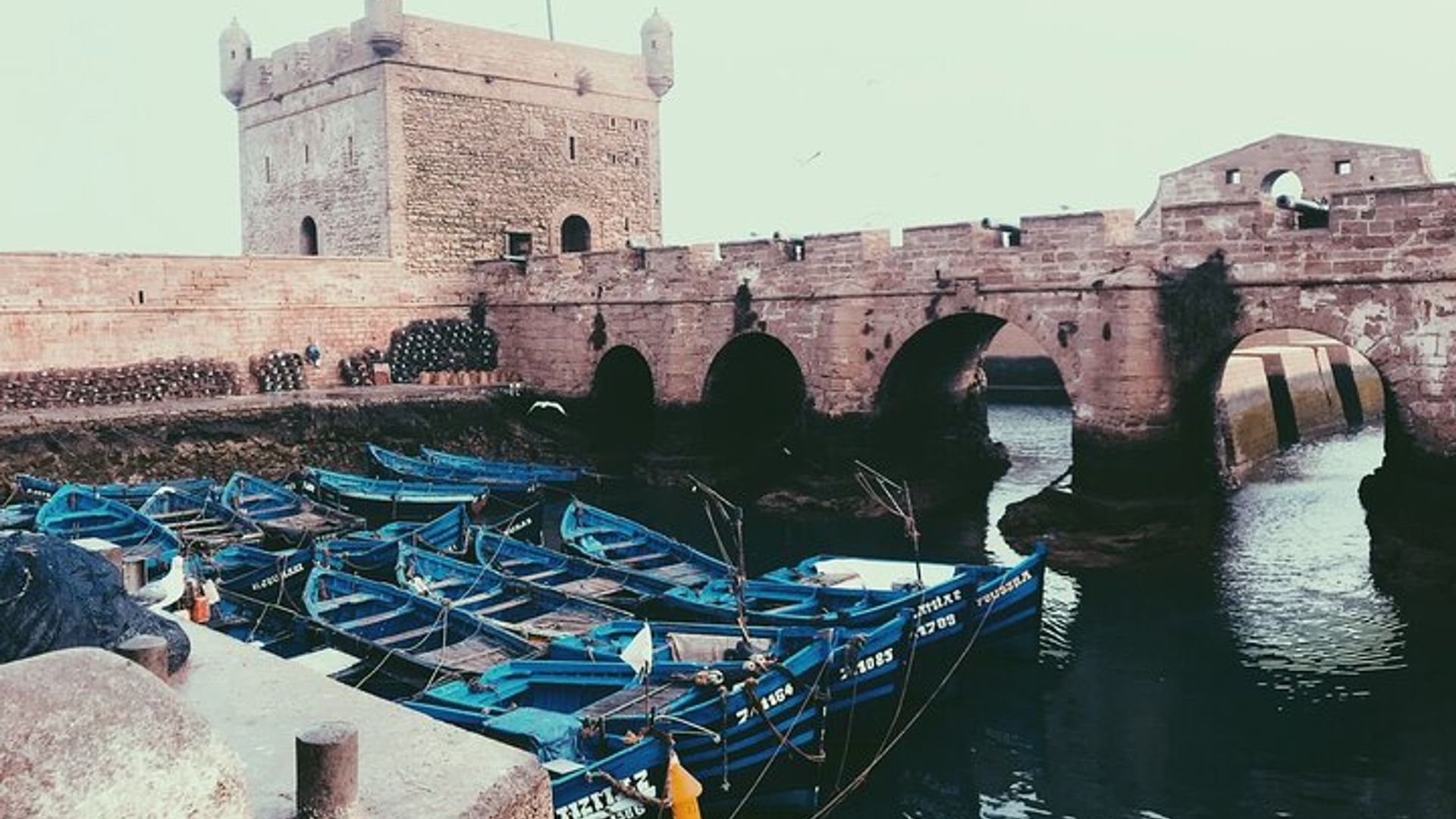 Marrakech To Essaouira Small Group Day Tour