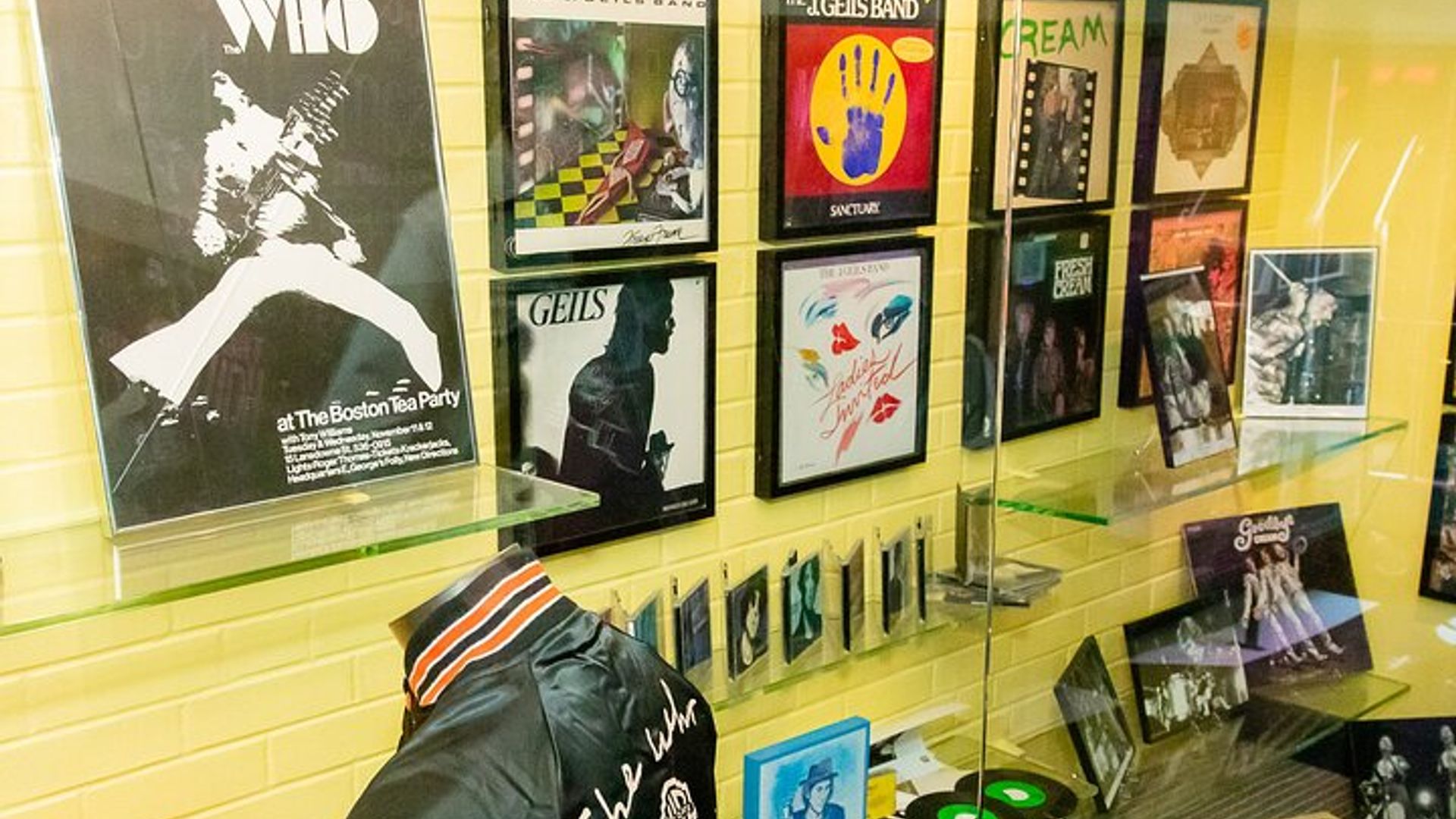 Tour Boston's Rock & Roll Past and Present by Soundscape Tours