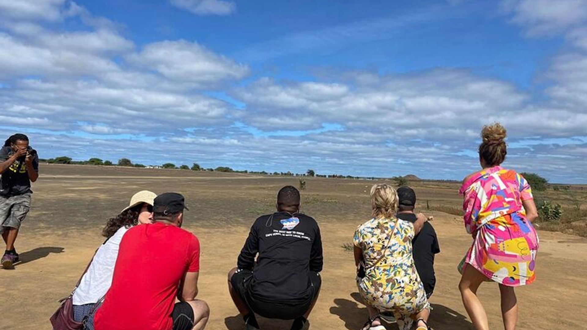 Excursión de un día completo con todo incluido en la isla de Sal (almuerzo y tasas incluidas)