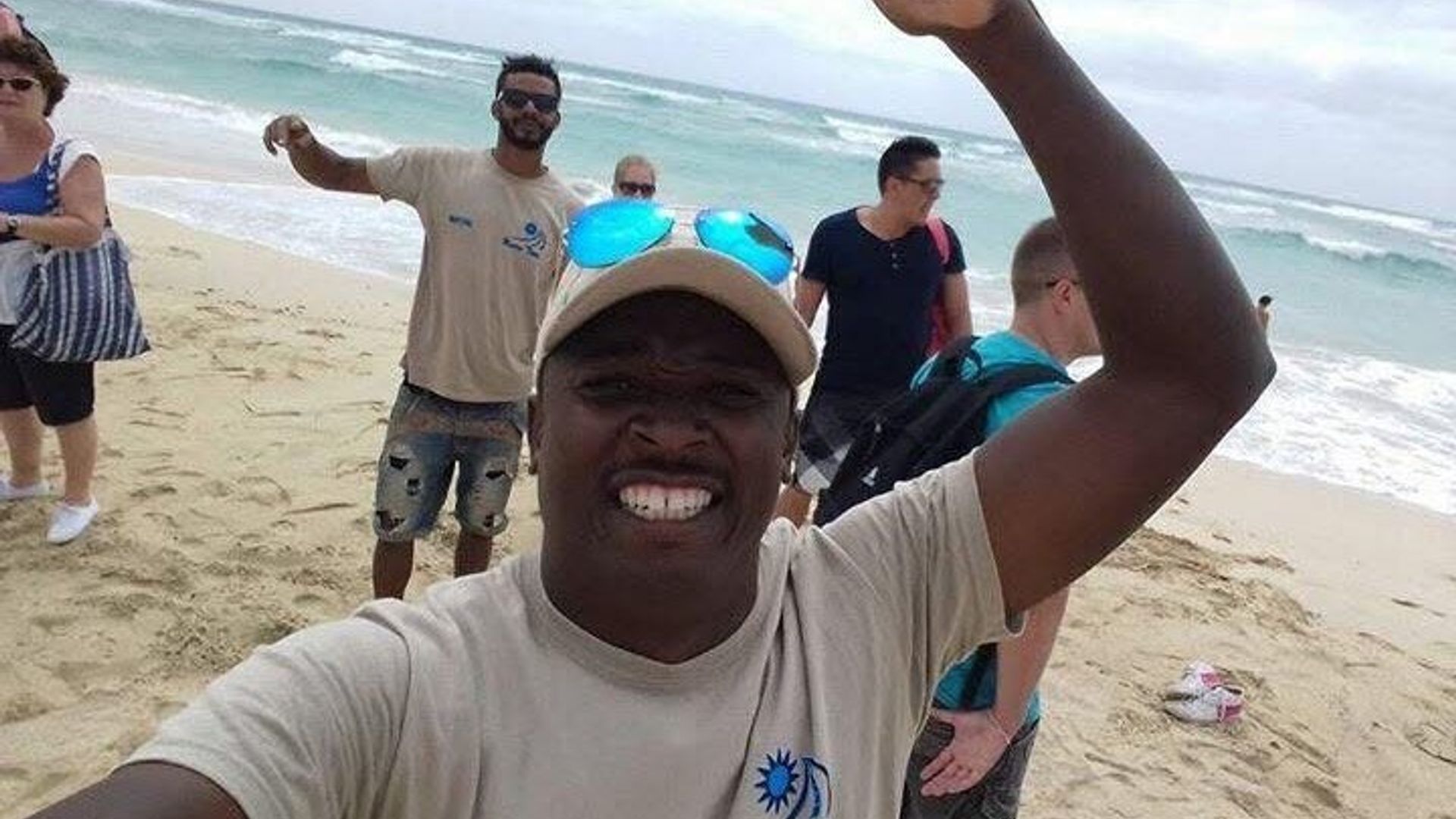 Excursión de día completo a la isla de Sal desde Santa María
