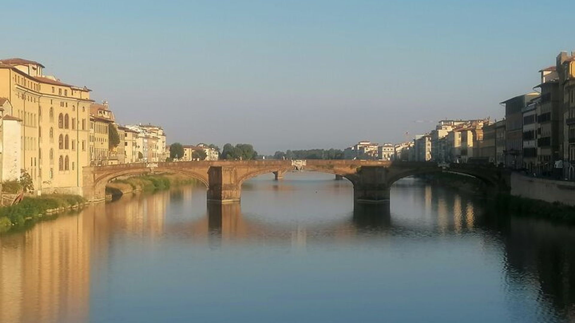 Florence Di Corsa The Renaissance Step by step (7 km)