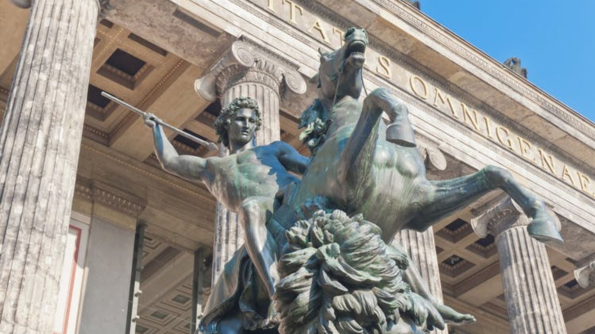 Altes Museum skip-the-line tickets