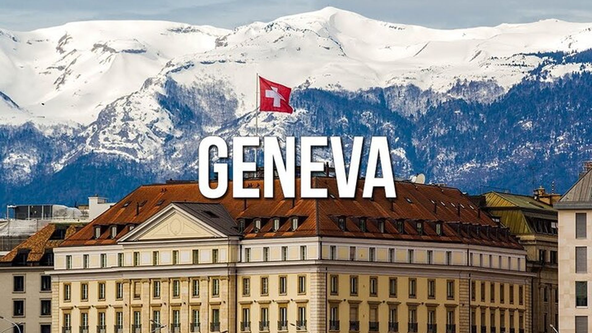 Flughafen Genf (GVA) Privater Transfer nach Genf/Lausanne/Chamonix