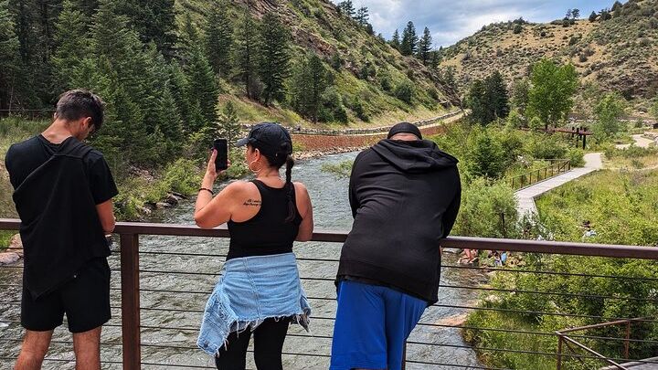 Colorado Rockies Small-Group Half-Day Tour
