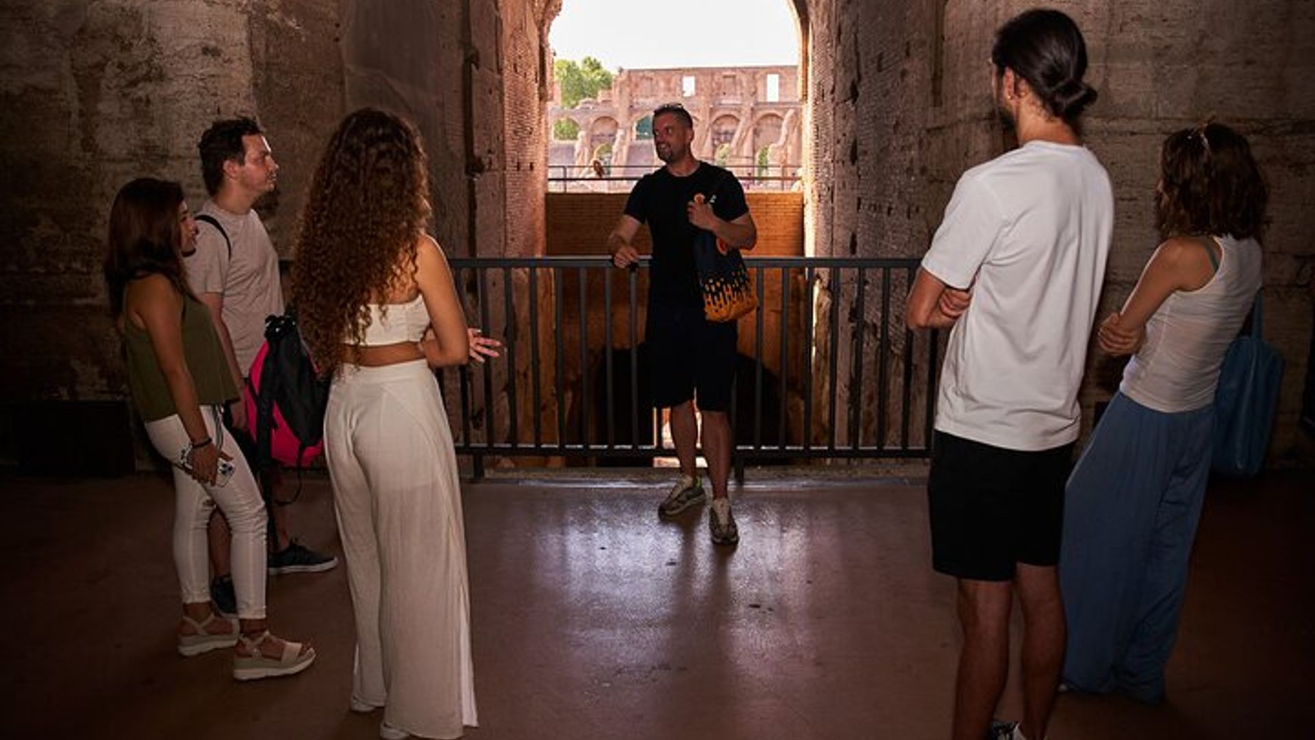 Rome : Visite VIP du Colisée avec options de surclassement