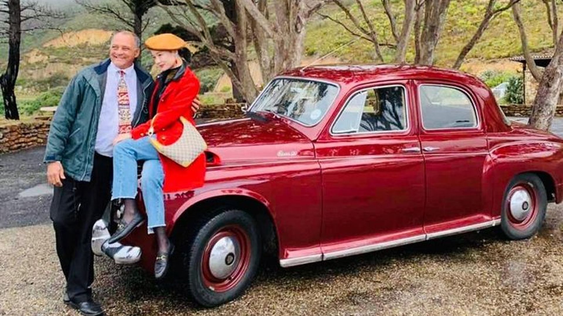 Ciudad del Cabo: tour privado en coche antiguo de Chapman's Peak