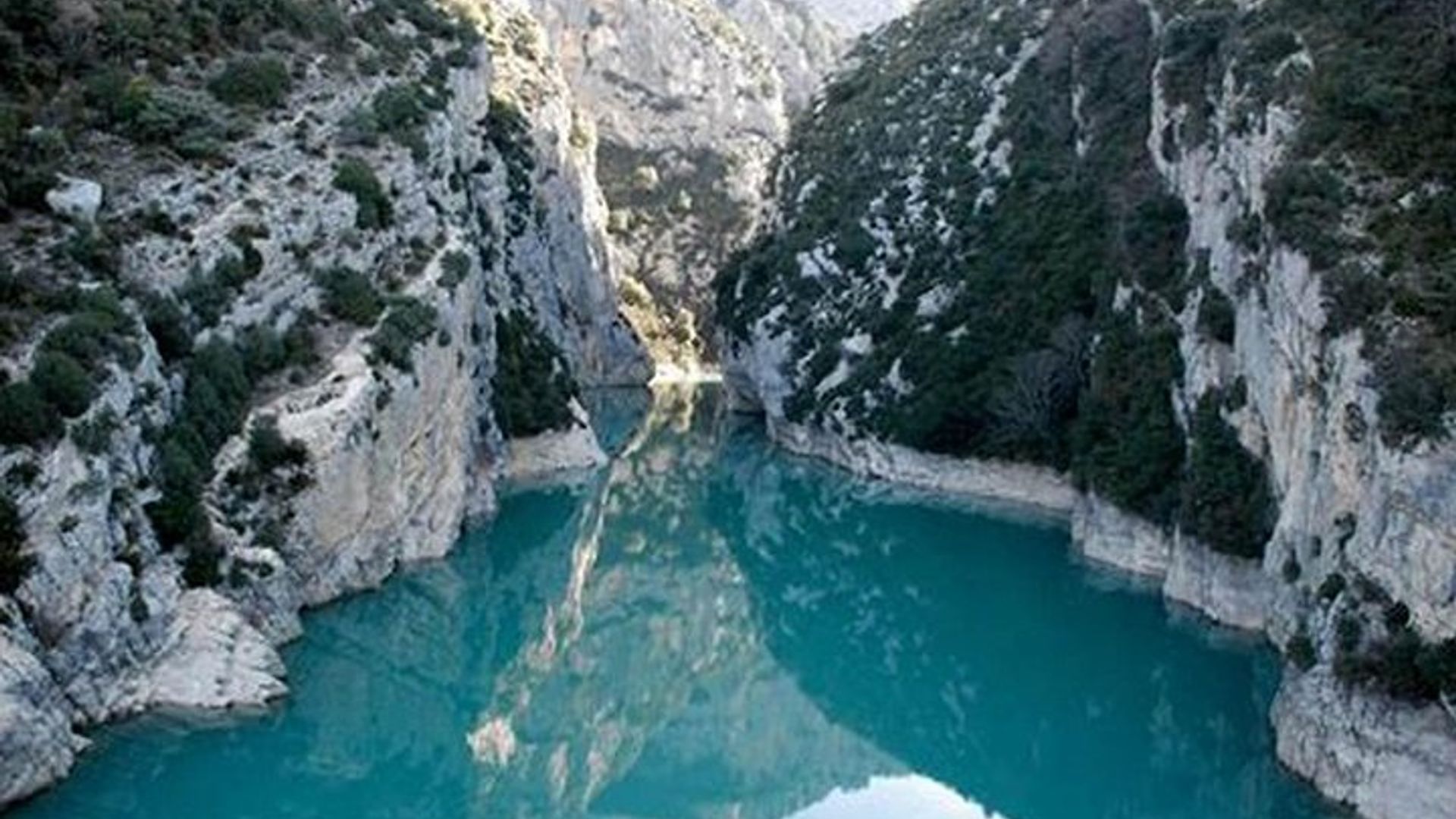 Excursion d'une journée aux gorges du Verdon et à Moustiers-Sainte-Marie au départ de Nice