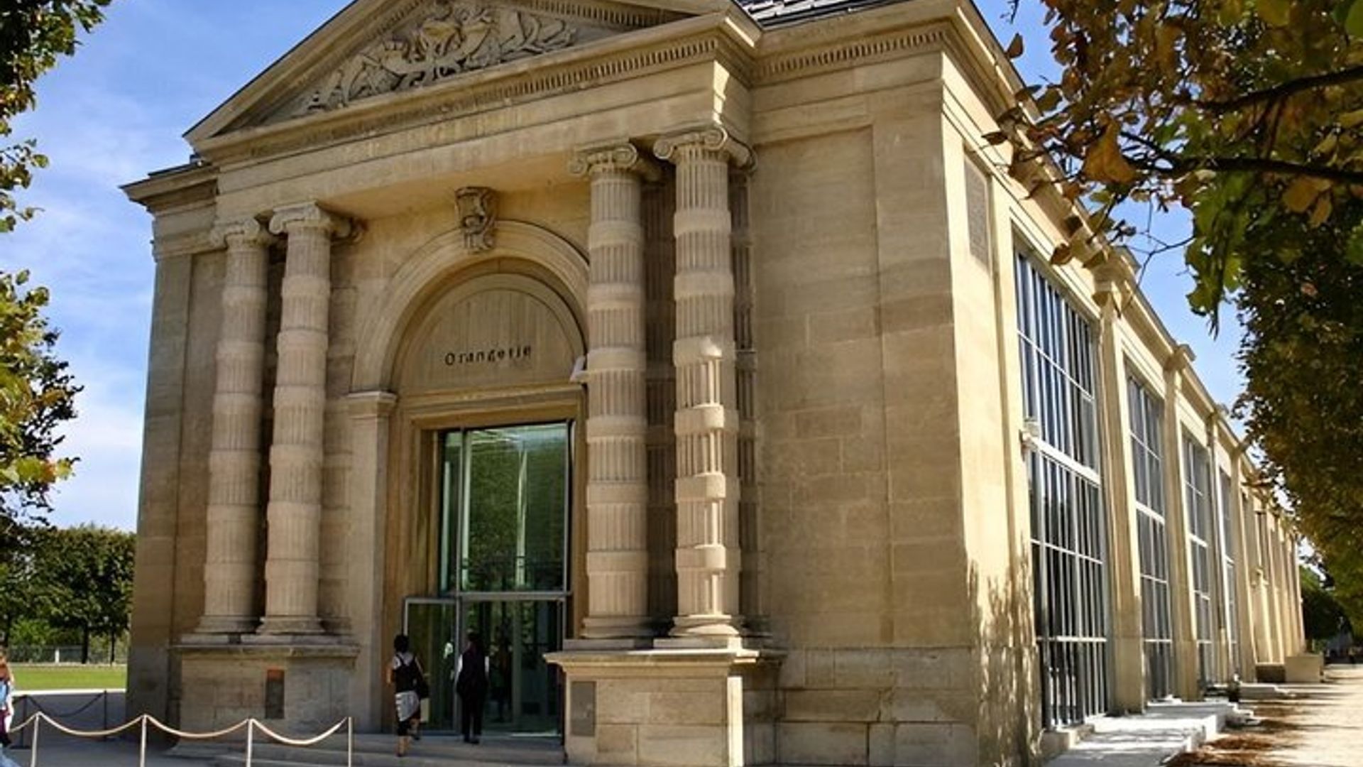 Paris Orangerie Museum and Seine River Cruise Combo Ticket