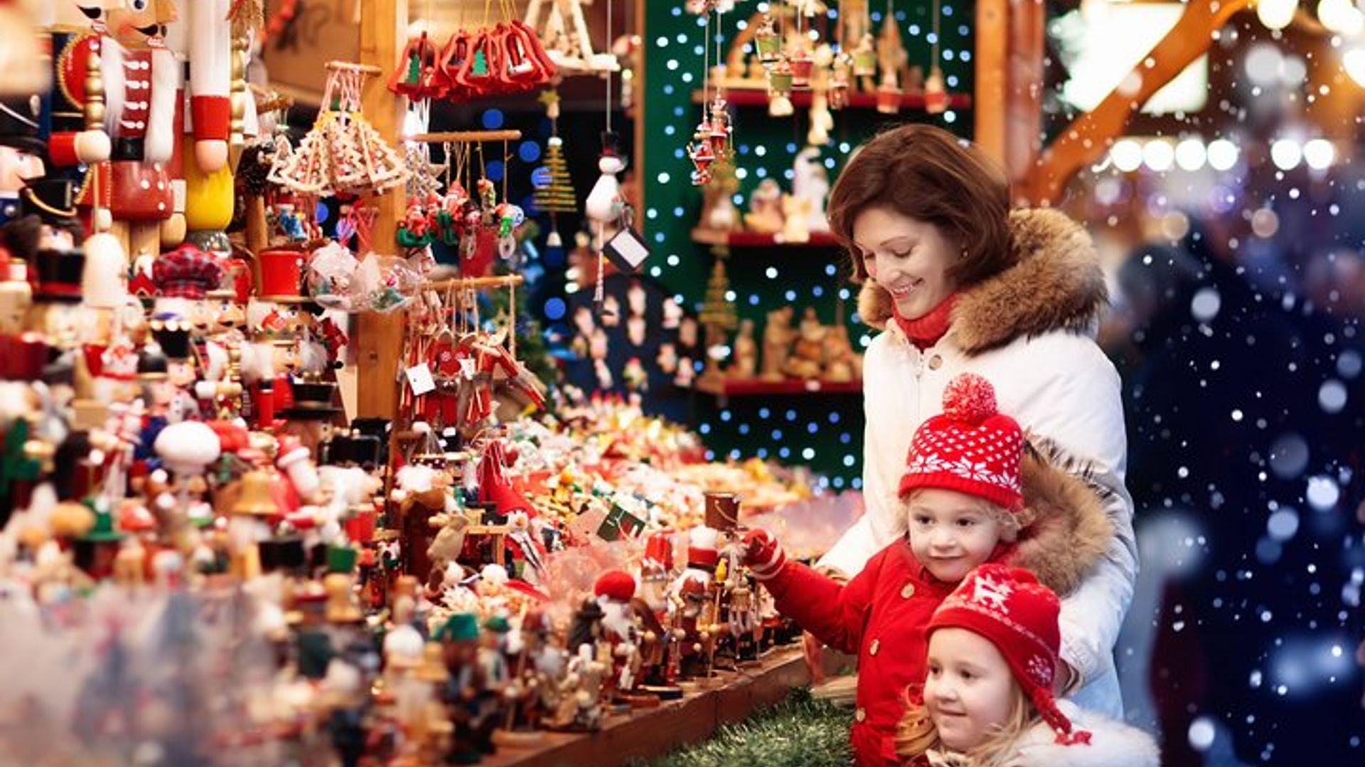 Torun Christmas Markets and Lights Tour