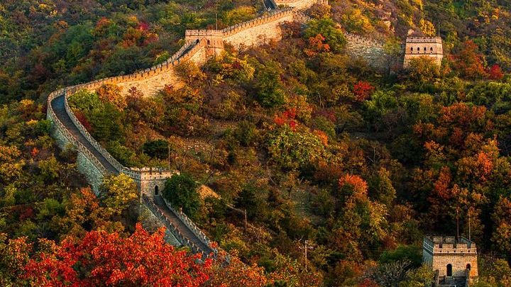 Beijing: Private Mutianyu Great Wall Trip With Driver, Pickup