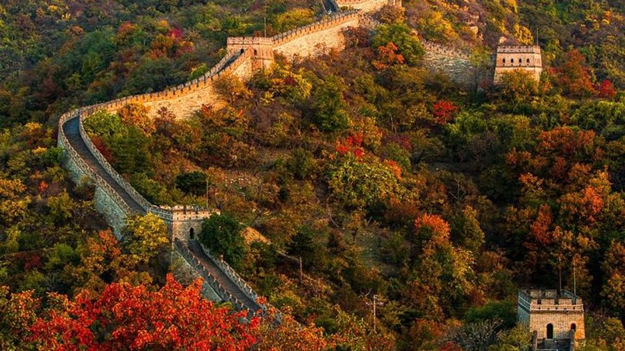 Beijing: Private Mutianyu Great Wall Trip With Driver