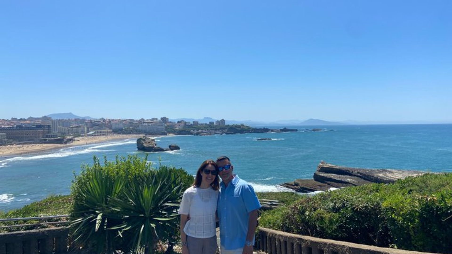 Biarritz et la Côte Basque Française Visite guidée privée