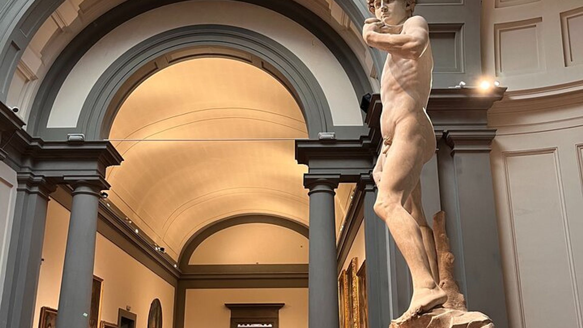 Florence Accademia Gallery Skip-the-Line Entry Ticket