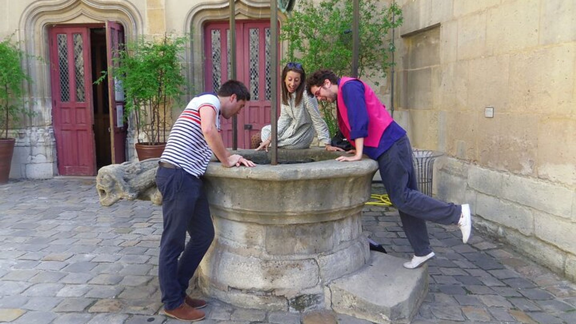 Paris Le Marais Neighborhood Small-Group Tour