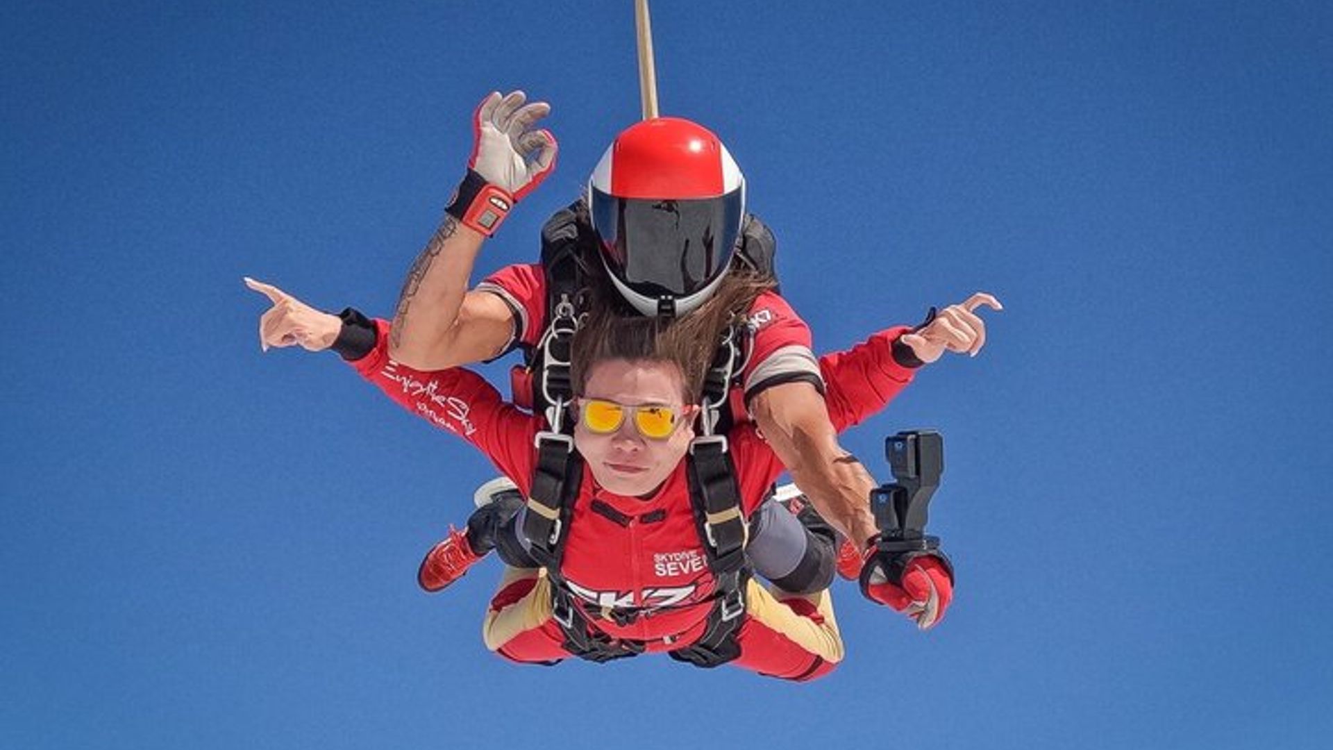 Algarve Tandem Skydive À partir de 15 000 pieds (4 572 mètres)