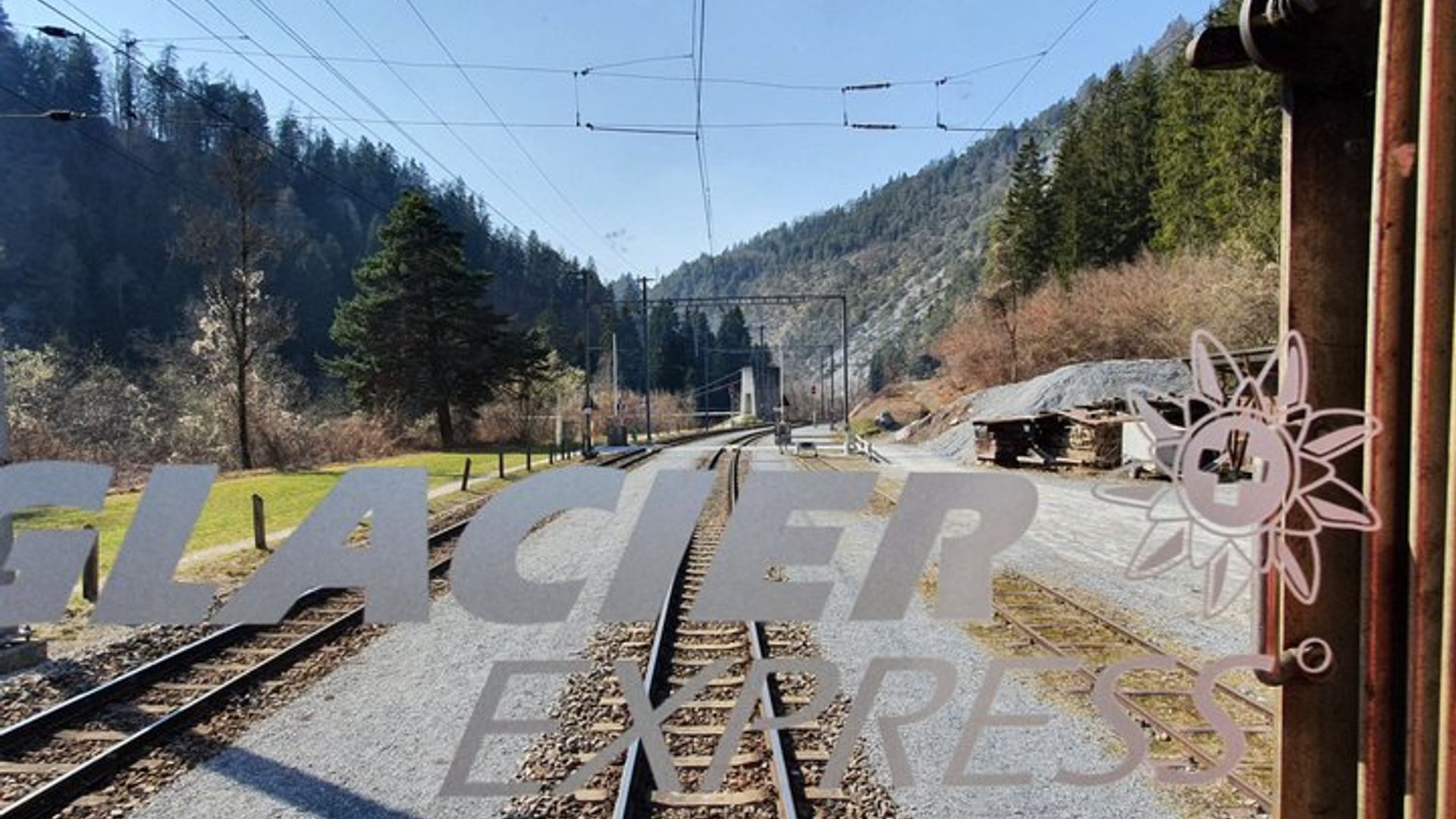 Glacier Express Panoramazug Rundreise von Bern