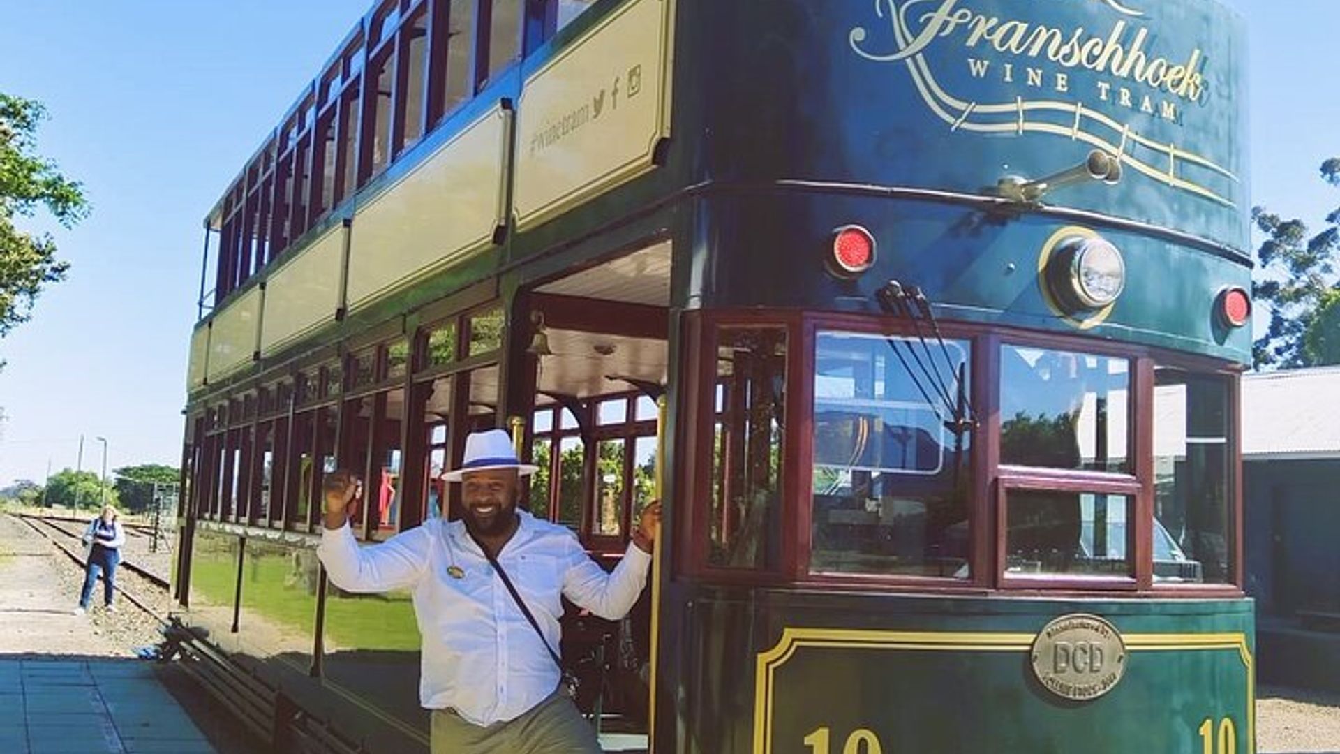 Ultimate Full Day Franschhoek Wine Tram Hop On Hop Off Experience