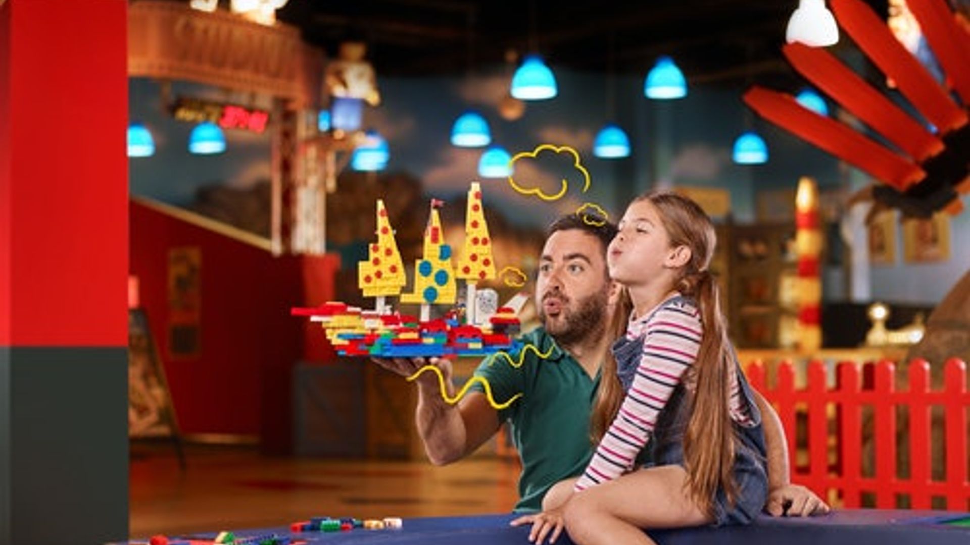 LEGOLAND® Discovery Centre Berlin: Entry Ticket