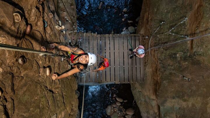 Rincon de la Vieja National Park One Day Adventure Pass